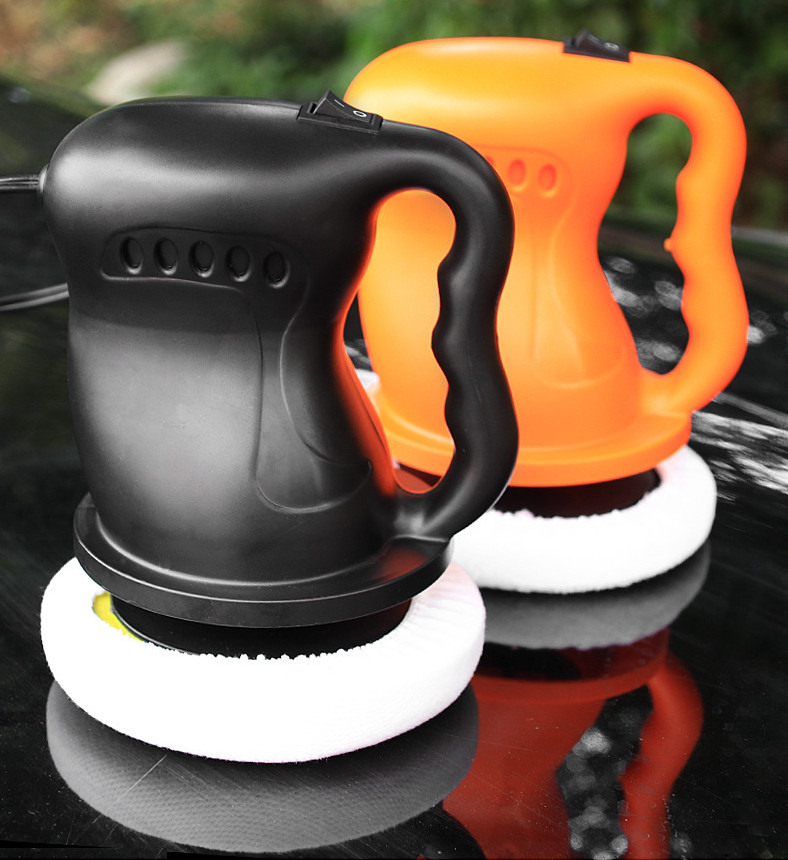 Máy đánh bóng xe hơi cầm tay 12v 36w chính hãng RUNDONG