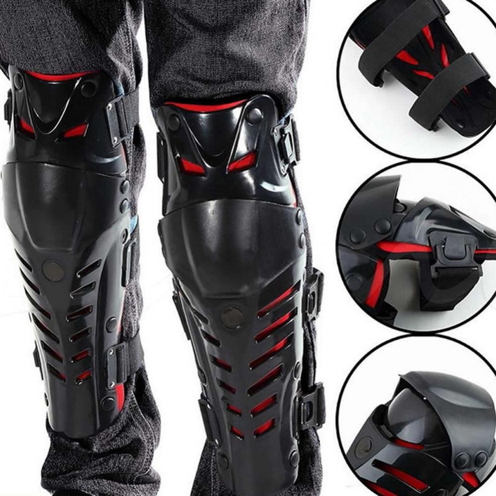 80 HOT Motorcycle Motocross Knee Pad Protector Sports Guards Brace