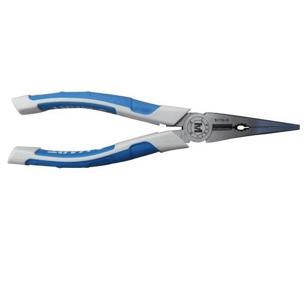 Kìm nhọn công nghiệp 200mm/8″ b0154-08 c-mart