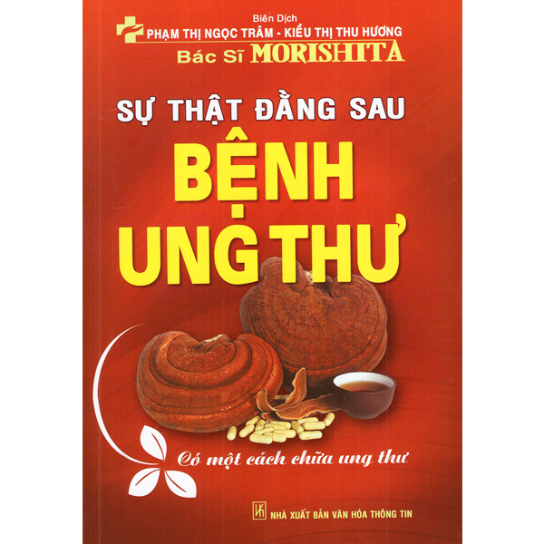 Sách - sự thật đằng sau bệnh ung thư