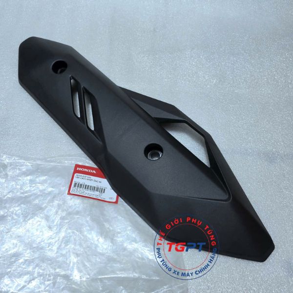 Tấm Cách Nhiệt Ống Xả, Vỉ pô, che pô, ốp pô Air Blade 2026+ (125160) - 18318-K2Z-V20