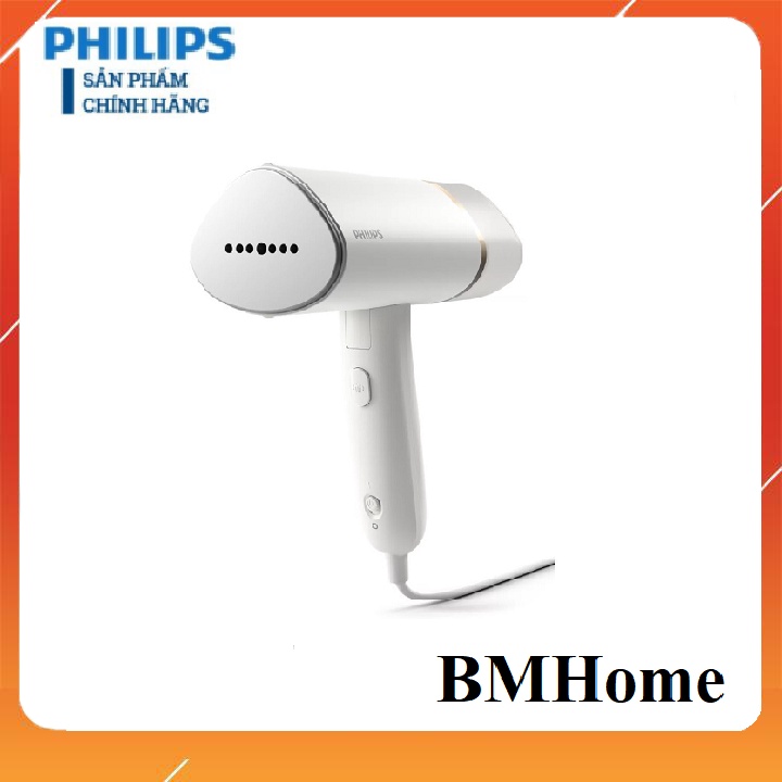 Bàn ủi hơi nước cầm tay philips sth3020 philips sth3010 - sản phẩm chính hãng