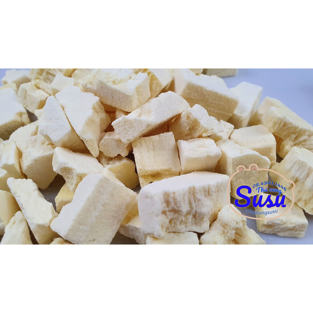 Tofu- Đậu hủ sấy khô dành cho hamster