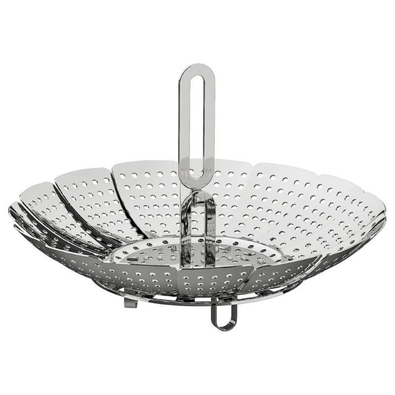 Xửng hấp thức ăn inox ikea ik63