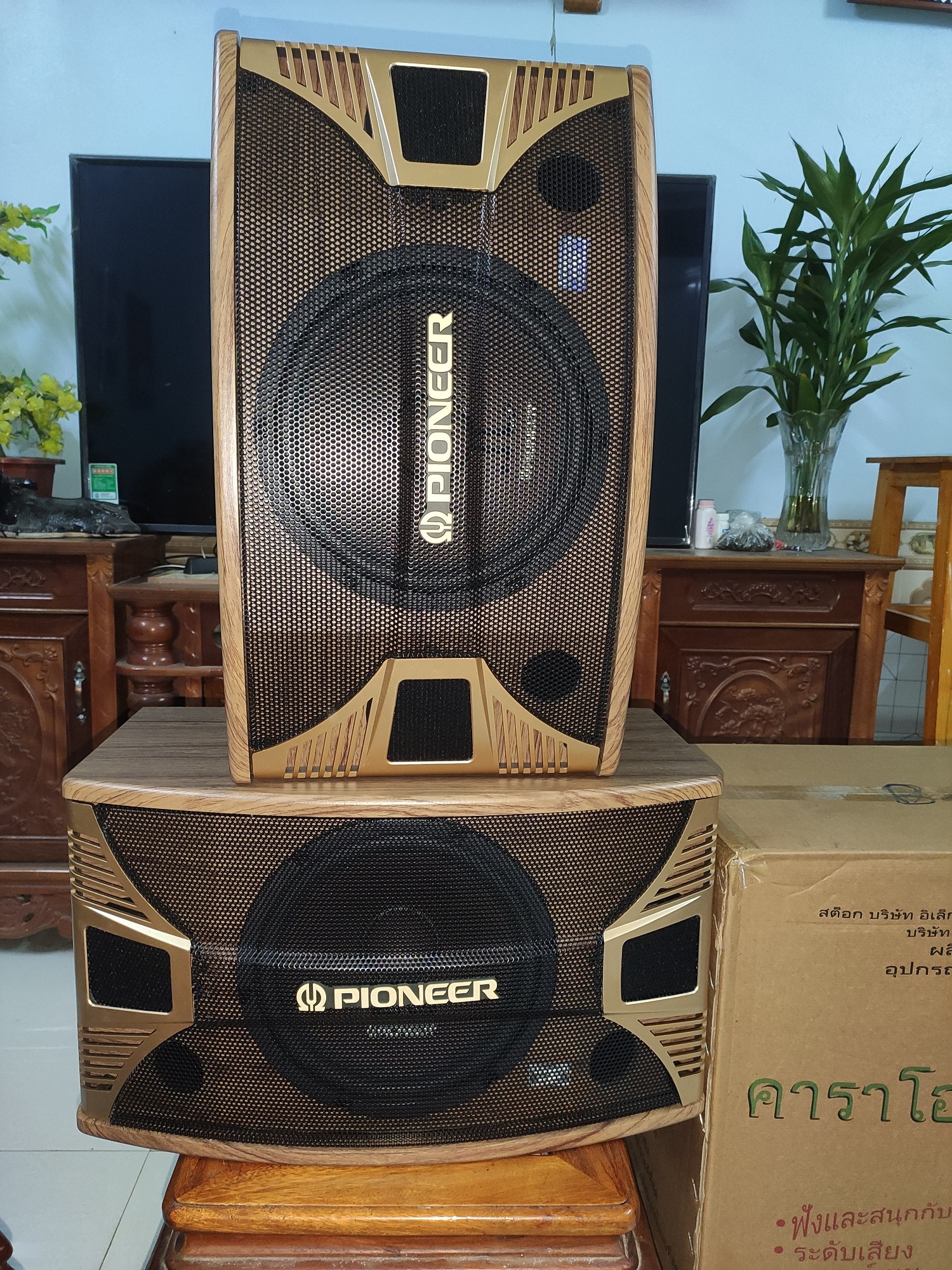 Mua Loa Bucseo Pioneer Sx4g Giá Tốt, Giao Nhanh Lazada Việt Nam