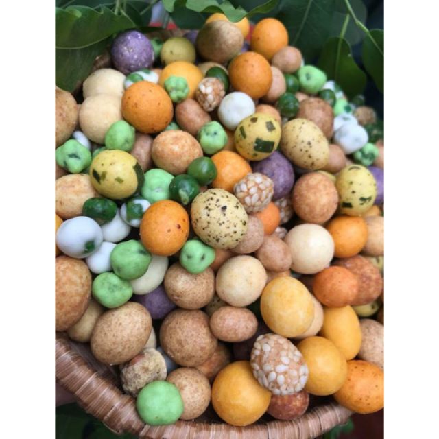 Đậu thập cẩm loại ngon250g