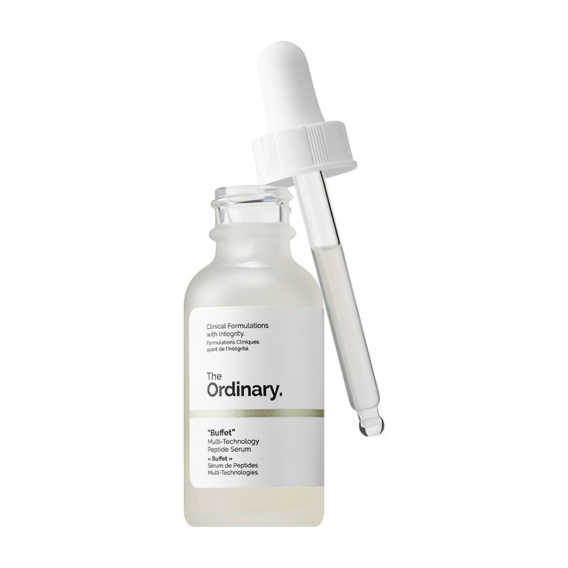 Serum The Ordinary Buffet