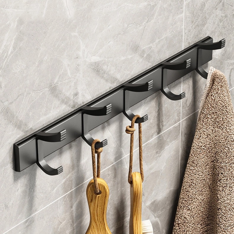 Giá Treo Quần Áo, Giá Treo Khăn Cao Cấp Hiện Đại, Móc Treo Di Chuyển Tiện Dụng