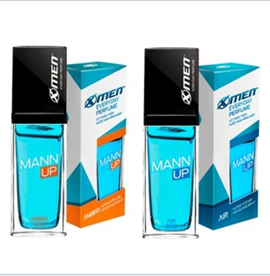 XỊT TOÀN THÂN NƯỚC HOA HÀNG NGÀY XMEN MANN-UP-50ml