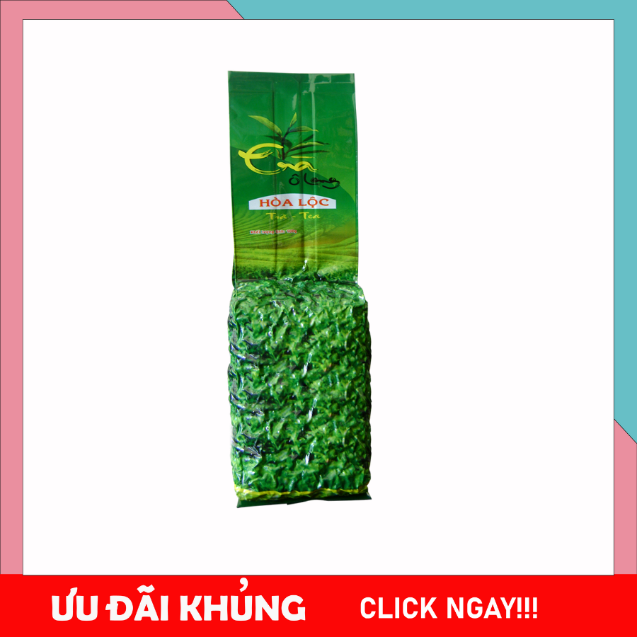 Trà Olong - Trà Hòa Lộc - Túi 250g - Mê Trang
