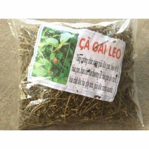 Trà Cà gai leo SAPA (sấy khô) gói 1 kg dùng thử