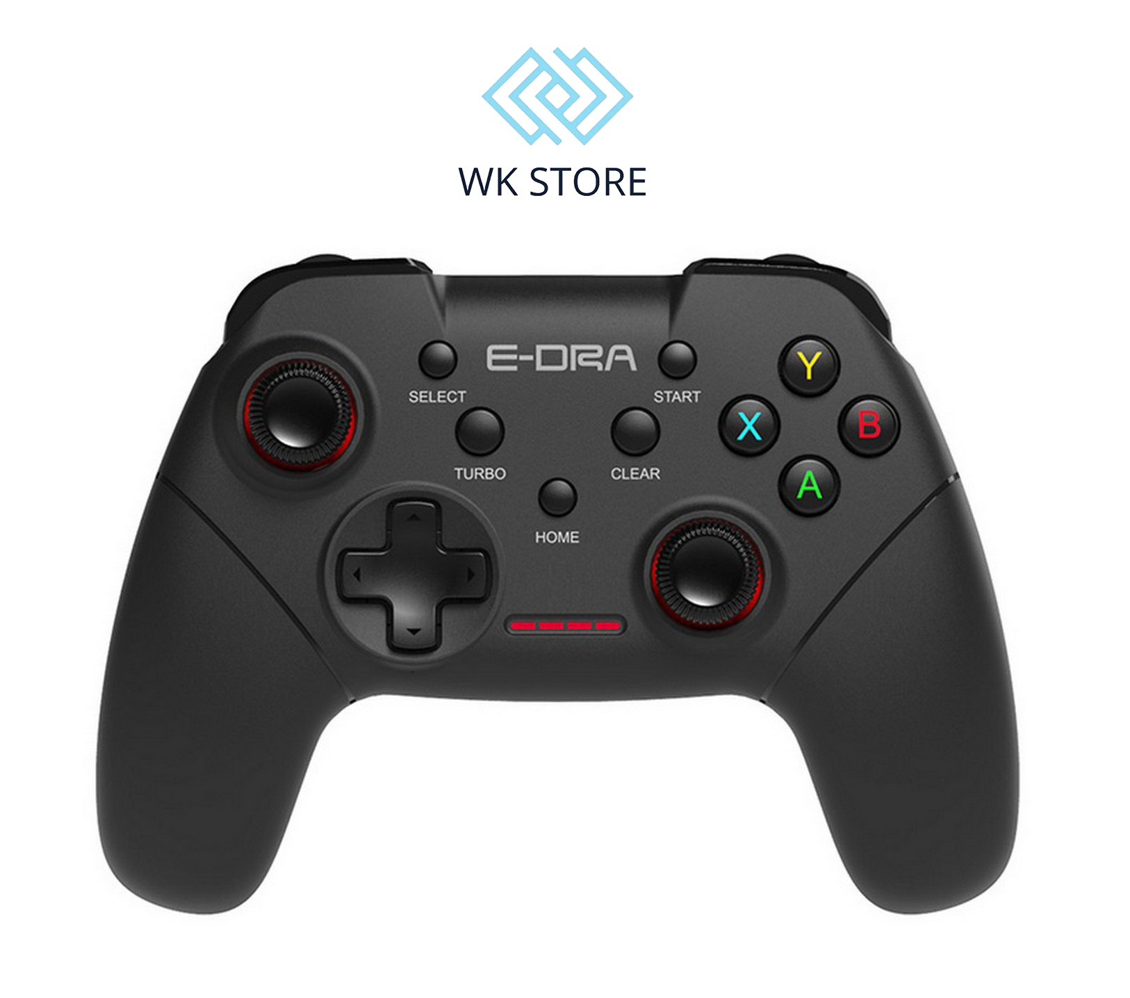 Tay cầm chơi game không dây e-dra egp7602 wireless