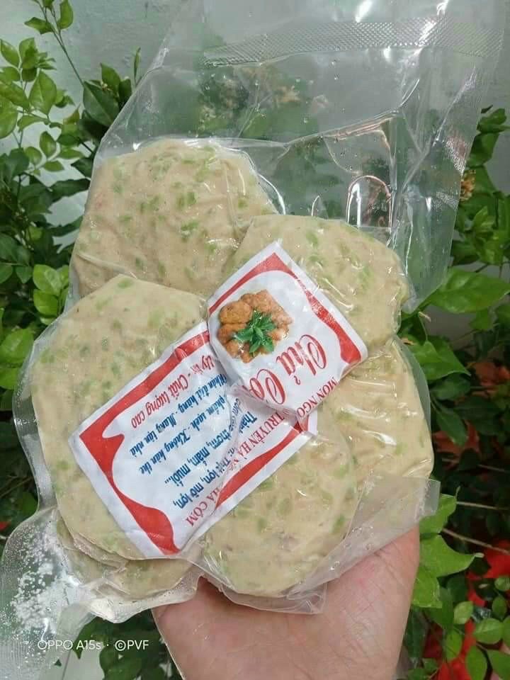 Chả cốm hà nội 500gr