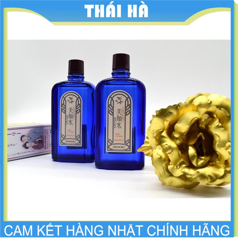 Nước Hoa Hồng Skin Meishoku 90ml Giúp Da Sạch Mụn Mịn Màng LOTION MỤN