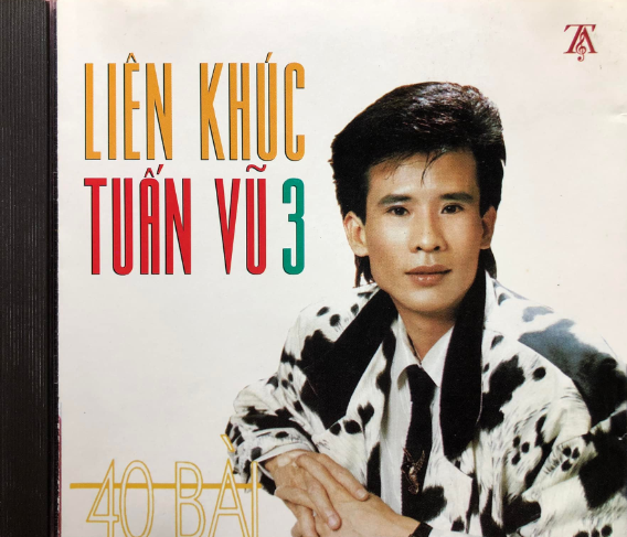 Thúy Anh CD 72 - LIÊN KHÚC TUẤN VŨ 3