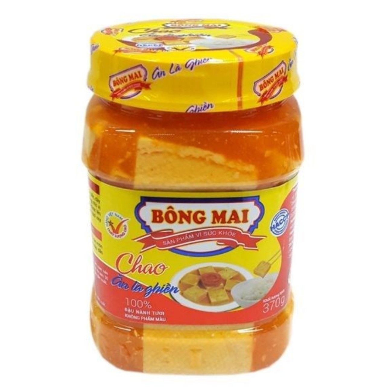 Chao ớt Đại Bình Dương 370g