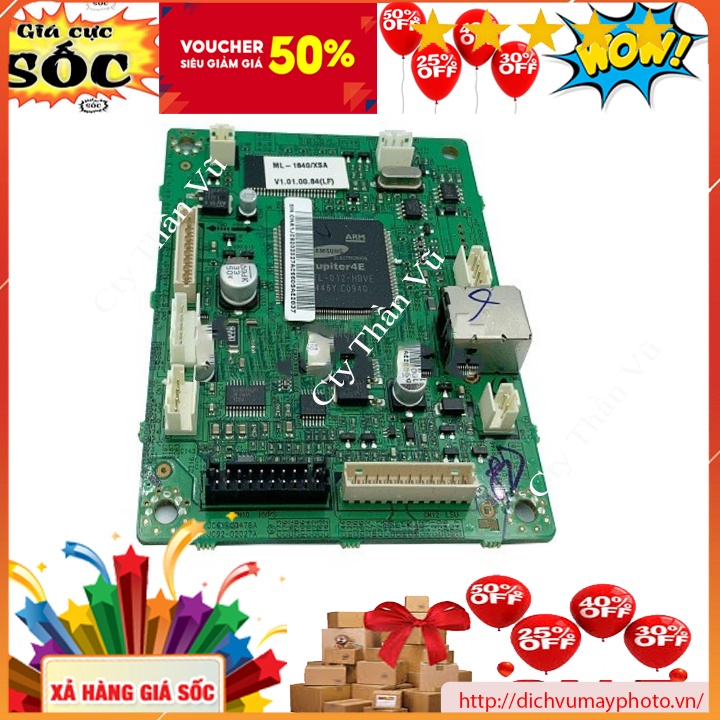 Card Formatter cho máy in Samsung ML 1640 hàng tháo máy chất lượng INECO
