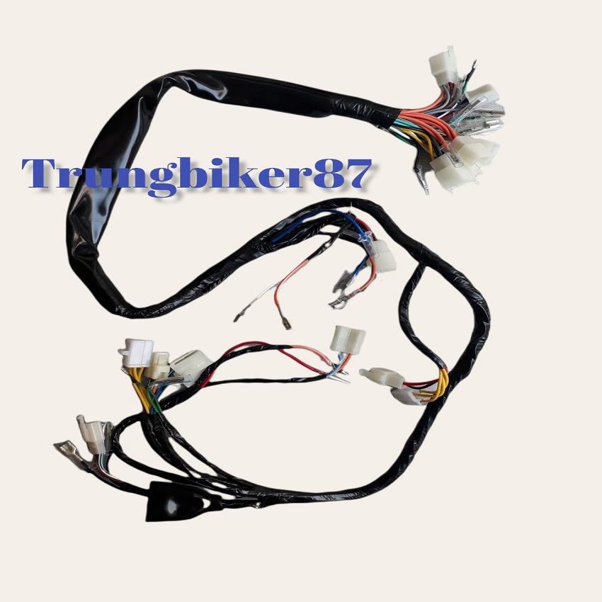 Dây điện sườn xe su gn