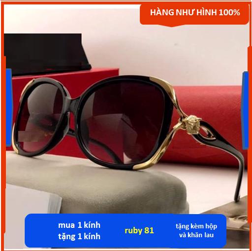 Kính Mắt Nữ Đẹp - BIG SALE MUA 1 KÍNH TẶNG 1 KÍNH