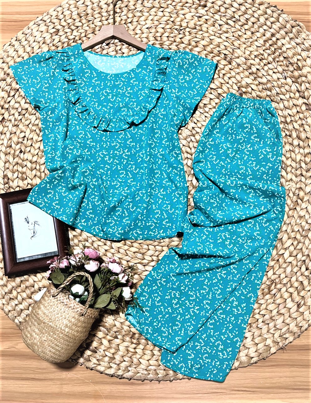 ĐỒ BỘ 💥 𝓢𝓪𝓵𝓮 𝓼𝓸̂́𝓬💥[𝘼̉𝙣𝙝 𝙩𝙝𝙖̣̂𝙩 + 𝙑𝙞𝙙𝙚𝙤] vải Satin gấm cực sang