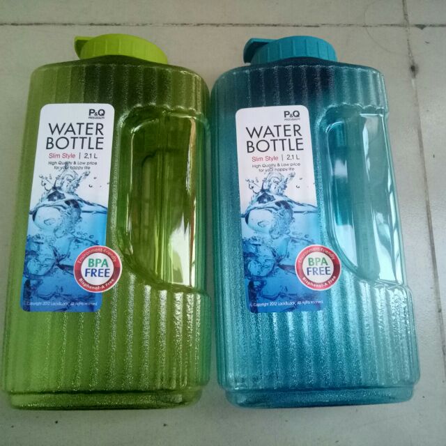 COMBO 2 BÌNH ĐỰNG NƯỚC LOCK&LOCK 2.1 lít