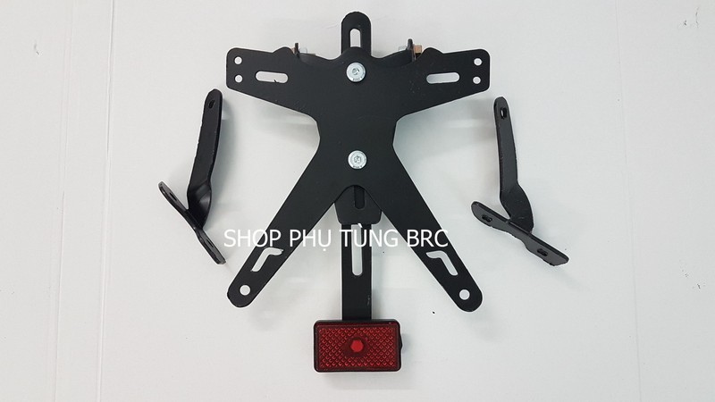 Pát biển số đa năng xe EXCITER 150, WINNER, WINNER X