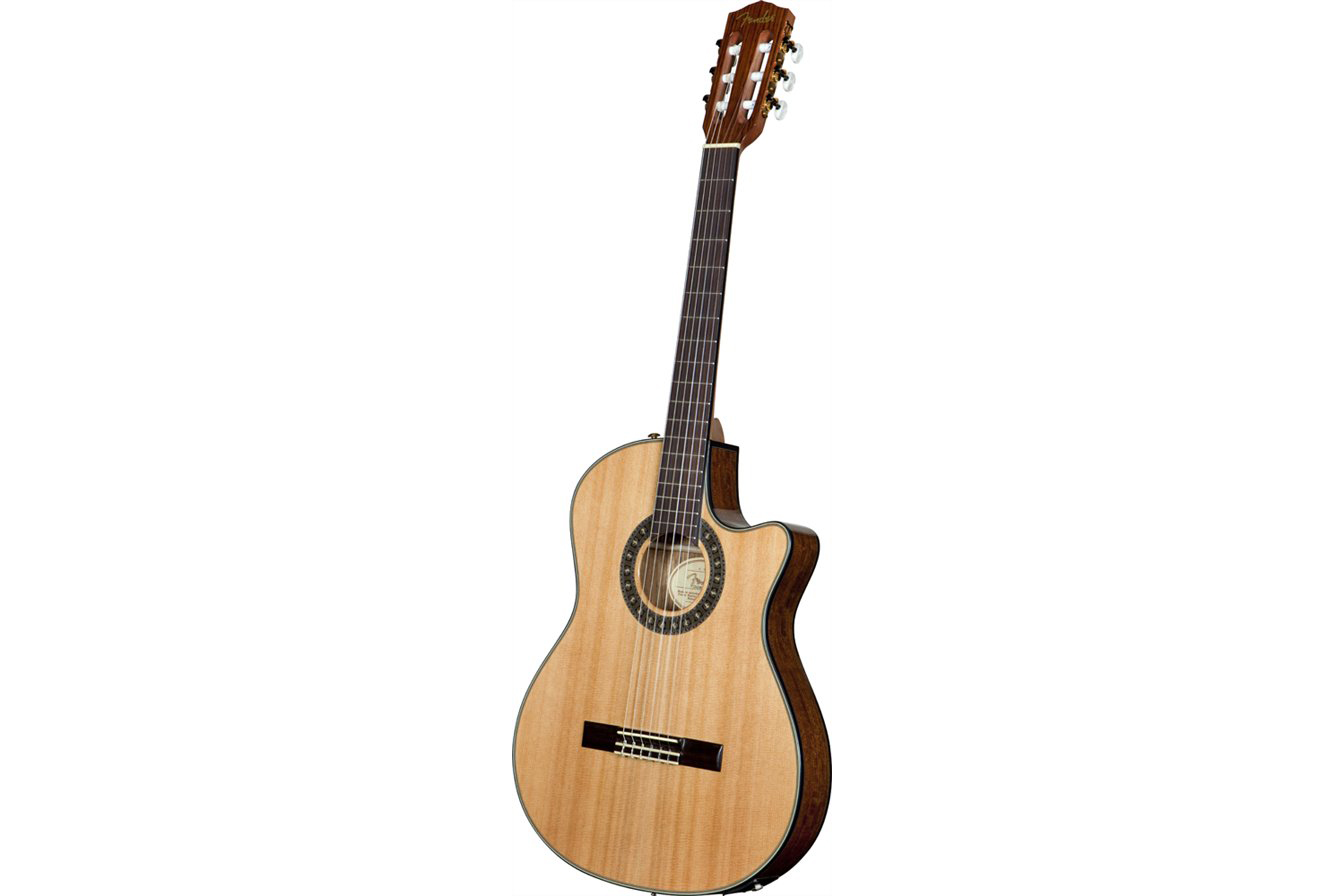 guitar Fender CN240SCE THINLINE