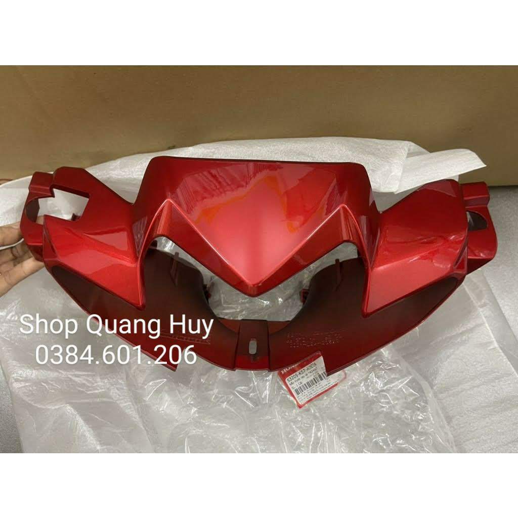 Bàn thờ Wave Blade thắng đĩa zin HONDA / ốp trước tay lái Blade / ỐP đầu Blade