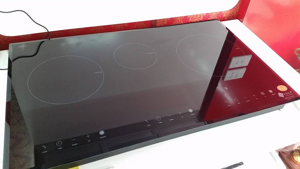 Bếp điện từ hỗn hợp arber ab-221s