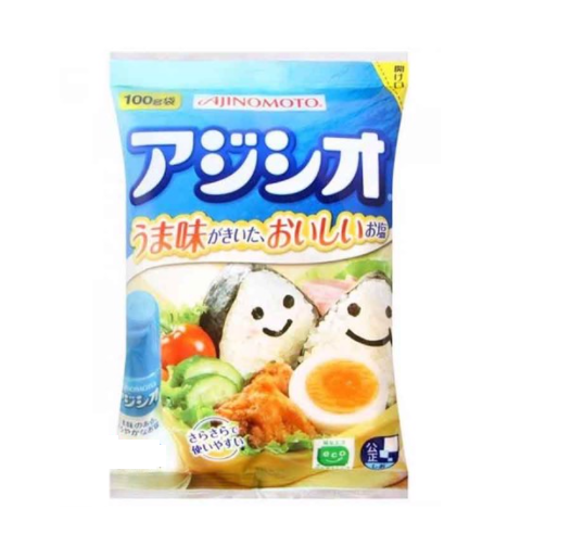 Muối ăn dặm trẻ em hiệu Ajinomoto  100g