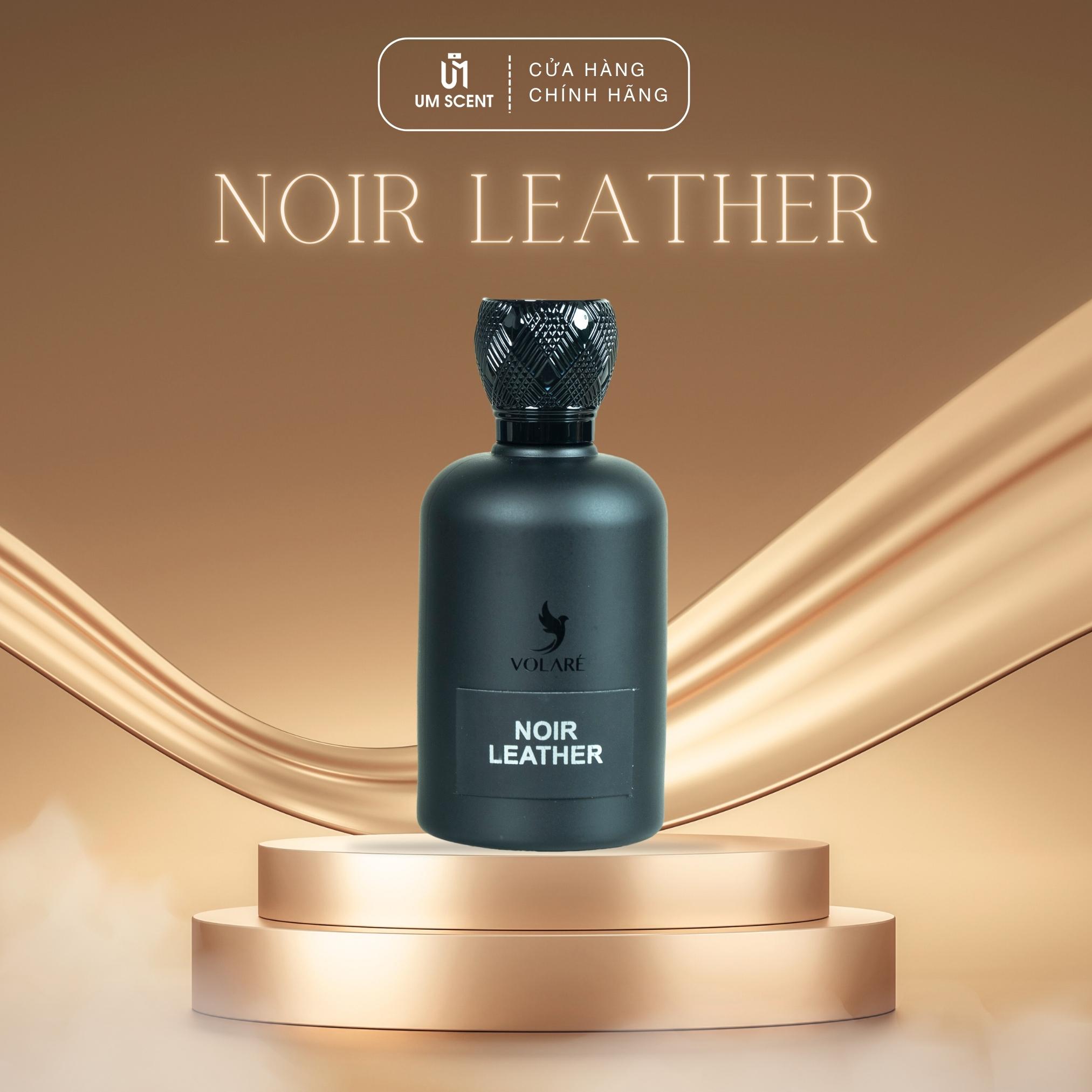 Nước hoa nam noir leather 100ml & 10ml