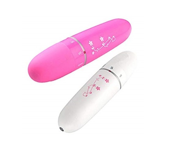 Massage mắt mini cầm tay 208 (Tặng 1 SP Ngẫu Nhiên) - Electric Mini Vibrations Pouch Eye Massage Pen (Bút Massage mini cầm tay, máy mát xa mắt mini)