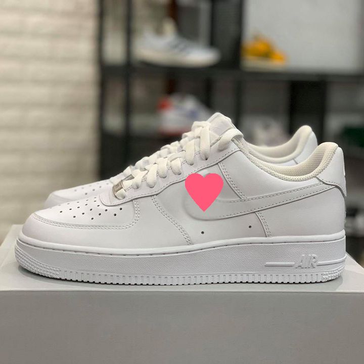 GIÀY AIR FORCE 1 LOW WHITE ( Full box)