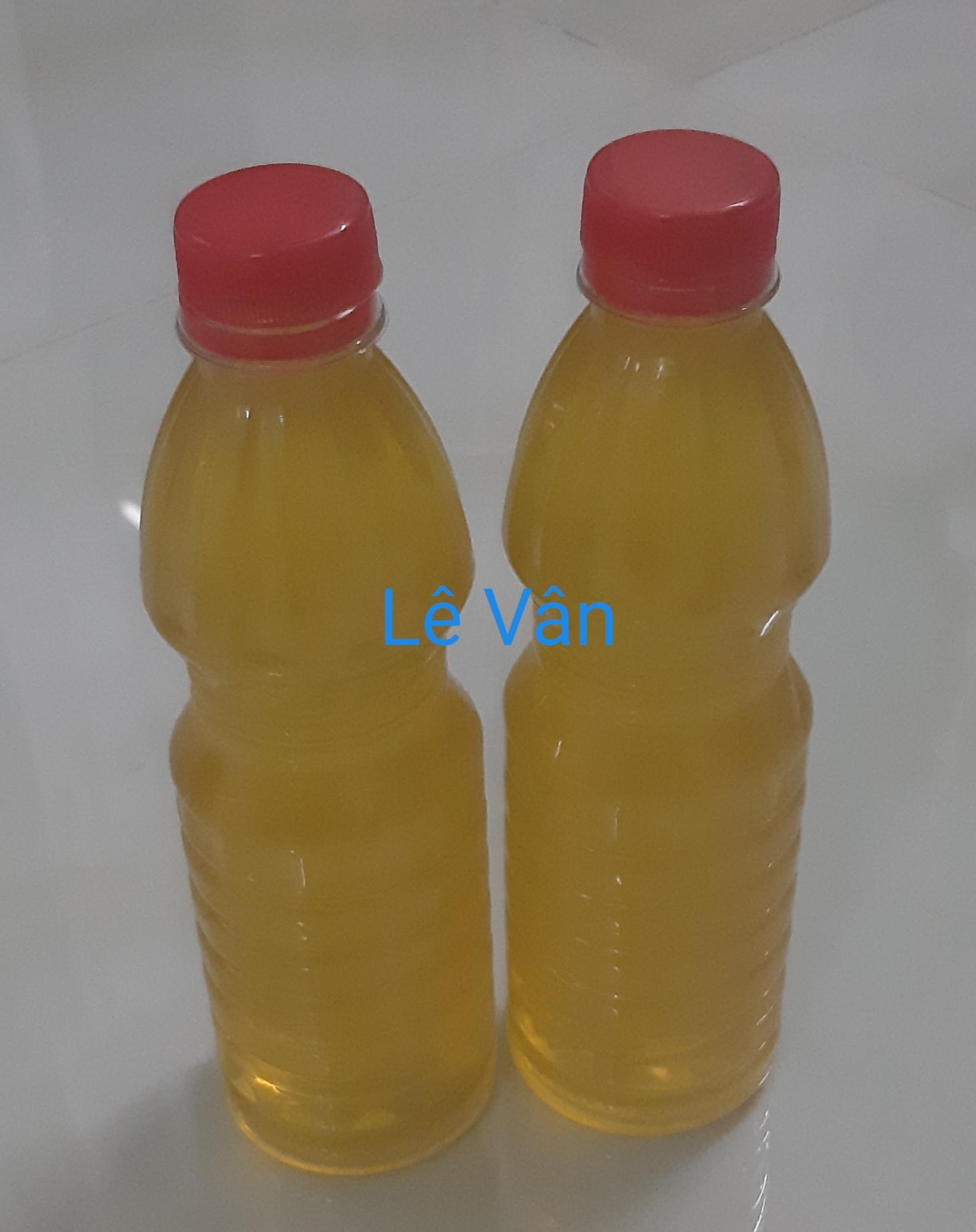 1 lít dầu phộng tự nhiên nguyên chất 100%, sản vật quê hương Tam Quan-Bình Định
