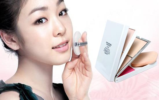 Phấn trang điểm Esance 5 in 1