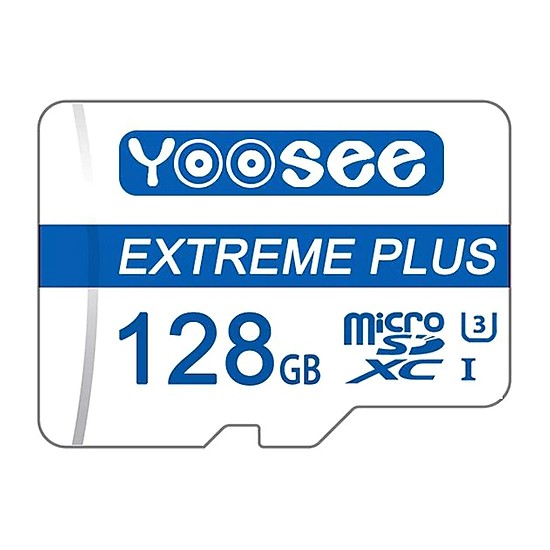 Thẻ nhớ YOOSEE 32GB/ 64GB/ 128GB U3 Class 10 chuyên dụng camara, điện thoại, loa đài