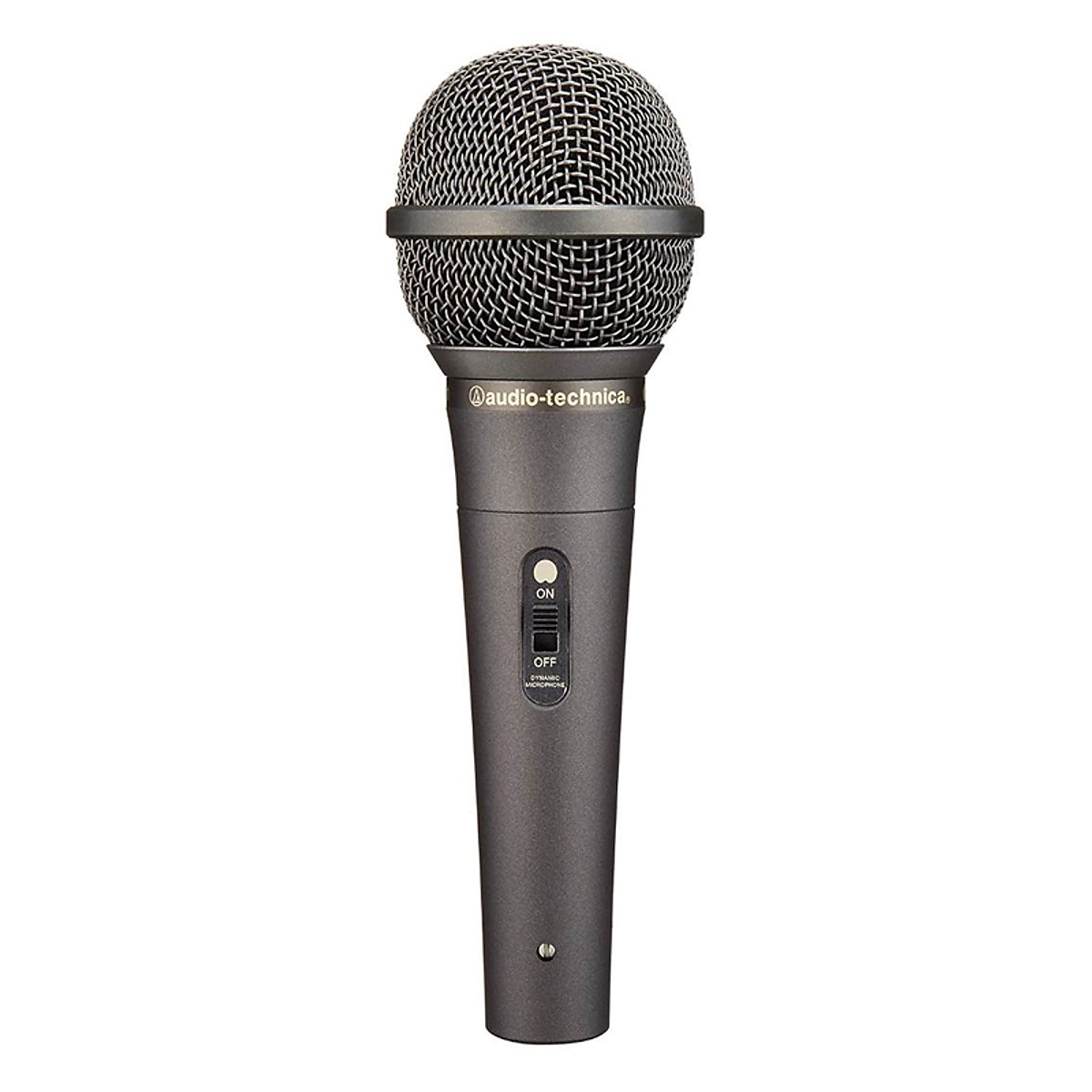 Micro dynamic cầm tay có dây cho hát karaoke Audio Technica AT-X11