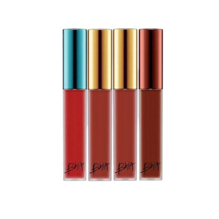 Son kem lì bbia last velvet lip tint các màu hot