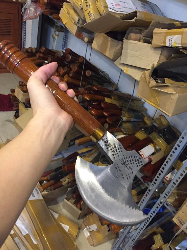 BÚA RÌU AN TIÊM RR22