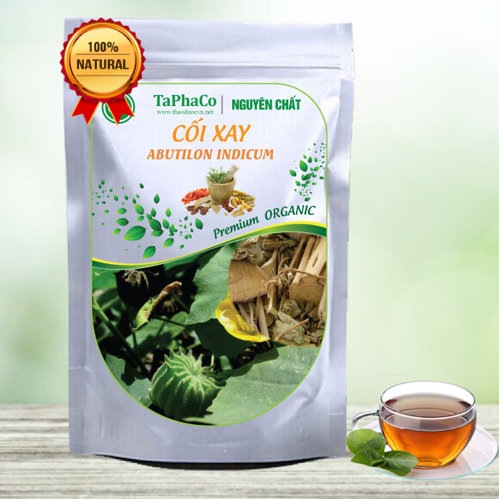 Cây cối xay khô 500g, Trà cây cối xay
