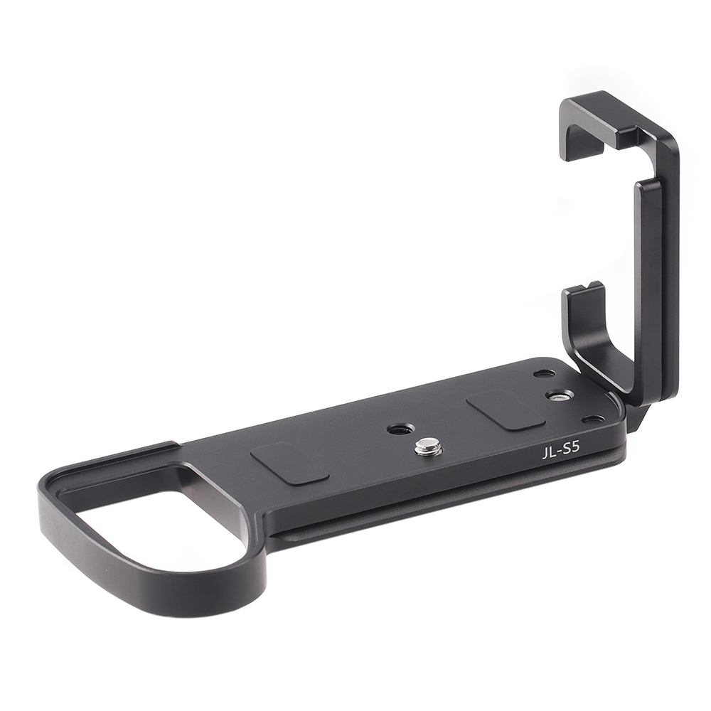 L hình dạng khung nối dài dọc nhanh chóng phát hành tấm khung chủ cho Panasonic S5 máy ảnh cơ thể Lumix DC-S5KE-K hệ thống camer