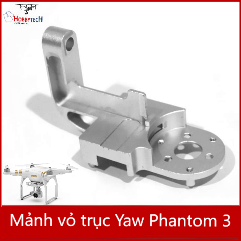 Mảnh vỏ gimbal Phantom 3