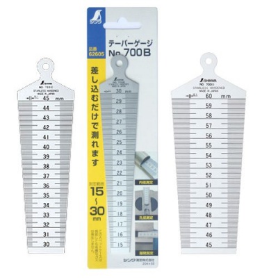 Dưỡng đo lỗ 15-30mm 62605