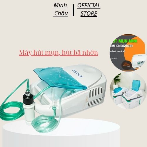 Máy hút mụn Nova, Ôromi máy hút mụn và phun oxy siêu khỏe