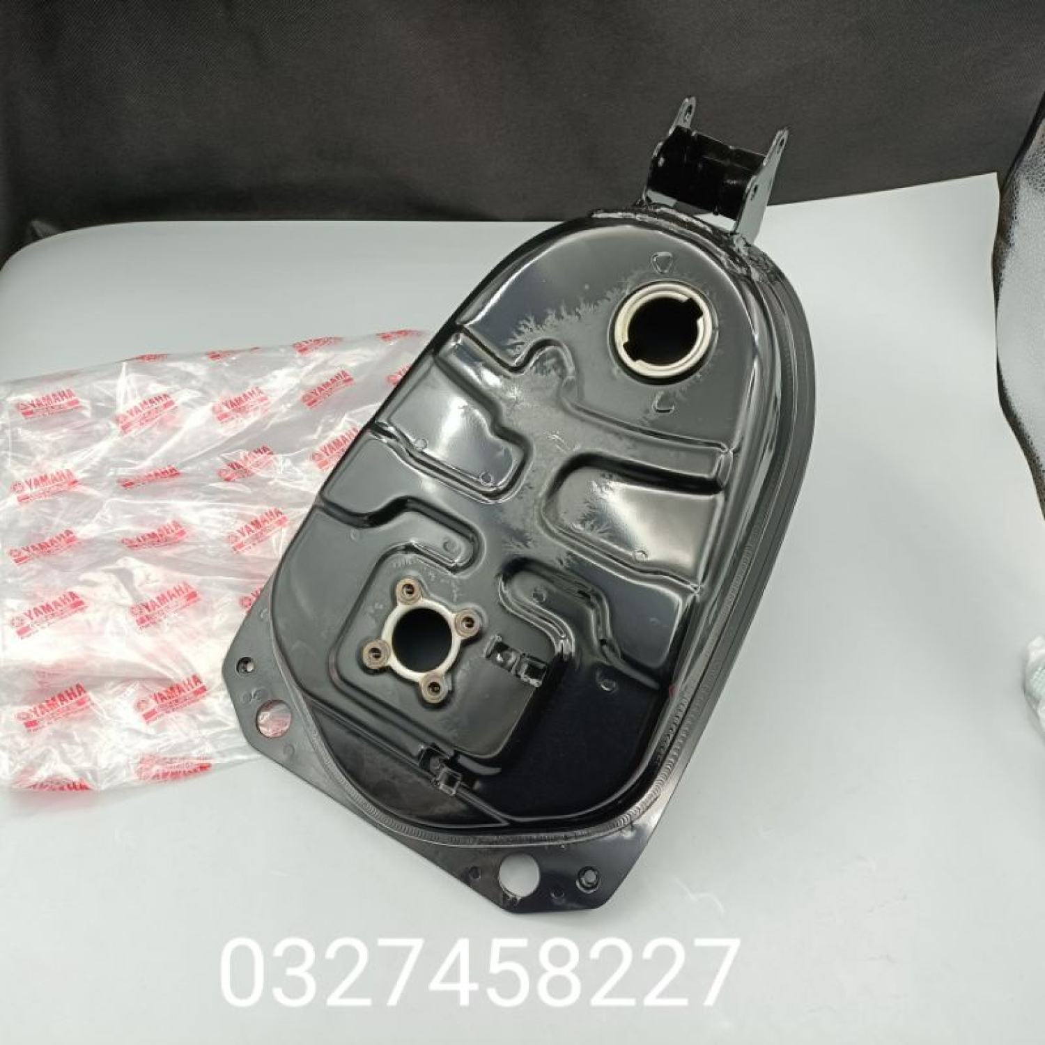 Thùng, bình xăng lớn Jupiter MX Yamaha