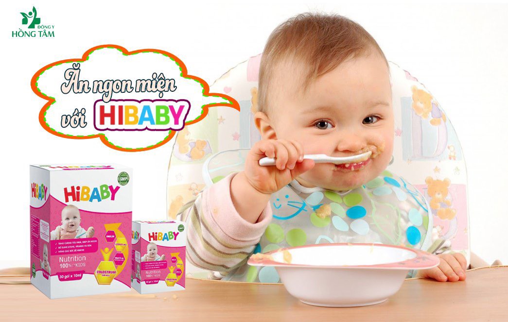 Siro trị biếng ăn trị táo bón, giúp bé phát triển toàn diện