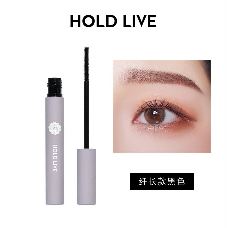 Mắt Cara , MASCARA HOLD LIVE Làm Dài Và Dày Mi Và Em Này Tuyệt Đối Không Thấm Nước , Chống Trôi