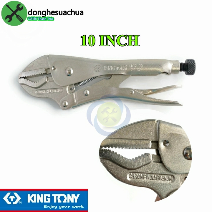 Kềm bấm kingtony 6012-10 dài 250mm loai 10 inch