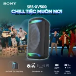 Loa Karaoke Sony không dây dòng X XV500