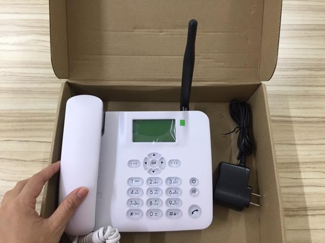 ĐIỆN THOẠI BÀN F316  LẮP SIM DÀNH CHO NGƯỜI GIÀ